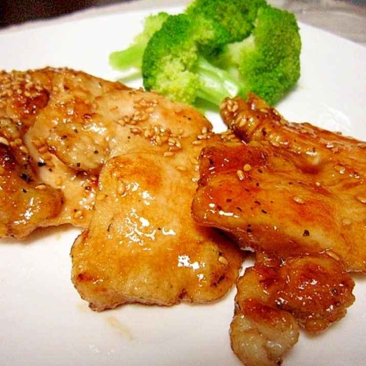 お弁当おかず やわらか 鶏胸肉の照り焼き レシピ 作り方 By Cappuccio1124 楽天レシピ お弁当おかず やわらか 鶏胸肉の照り焼き レシピ 作り方 By Cappuccio1124 楽天レシピ